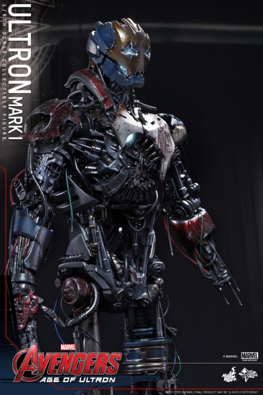 Hot Toys Ultron