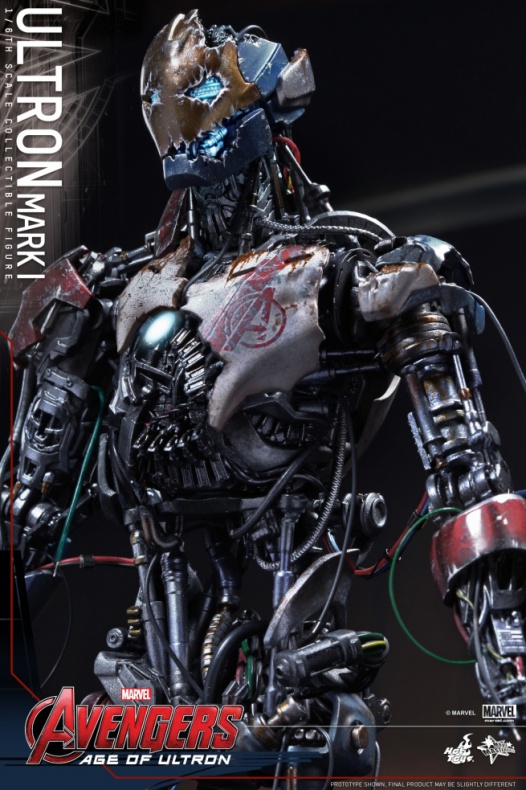 Hot Toys Ultron