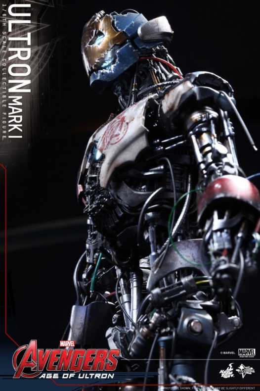 Hot Toys Ultron