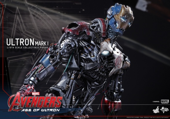 Hot Toys Ultron
