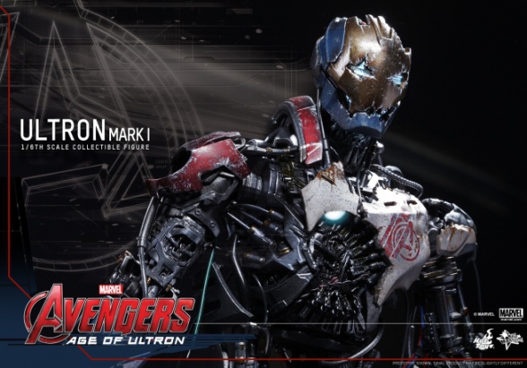 Hot Toys Ultron