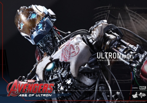 Hot Toys Ultron