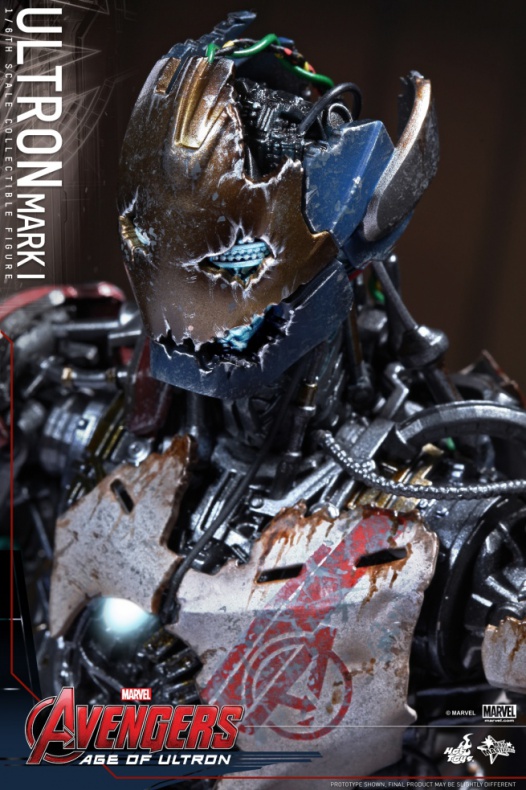 Hot Toys Ultron
