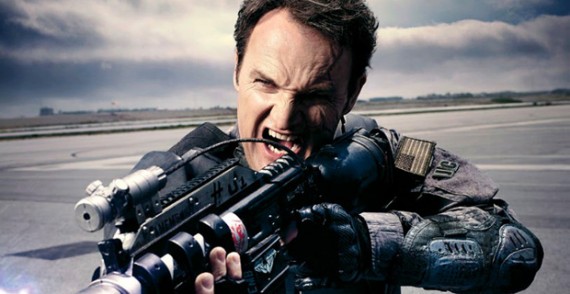 Jason Clarke Terminator Genisys