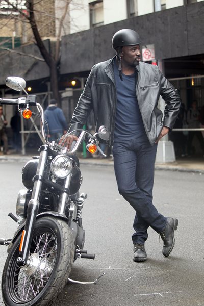 Primer vistazo a Luke Cage y Kilgrave en 'AKA Jessica Jones' 4 AKA Jessica Jones, David Tennant, Krysten Ritter, Marvel Studios, Mike Colter, Netflix