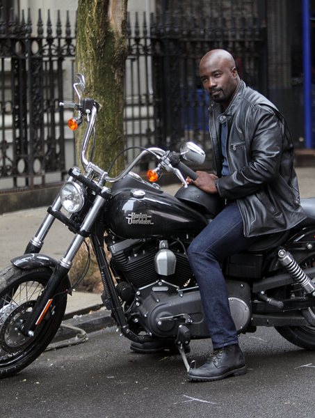 Primer vistazo a Luke Cage y Kilgrave en 'AKA Jessica Jones' 5 AKA Jessica Jones, David Tennant, Krysten Ritter, Marvel Studios, Mike Colter, Netflix