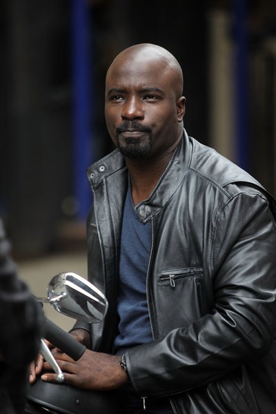 Primer vistazo a Luke Cage y Kilgrave en 'AKA Jessica Jones' 6 AKA Jessica Jones, David Tennant, Krysten Ritter, Marvel Studios, Mike Colter, Netflix