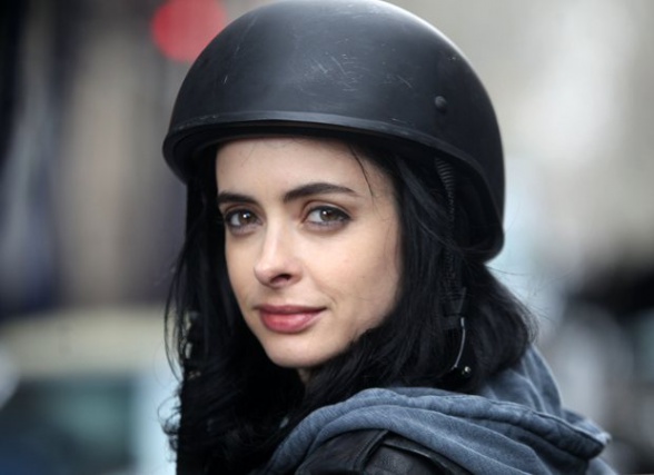Primer vistazo a Luke Cage y Kilgrave en 'AKA Jessica Jones' 8 AKA Jessica Jones, David Tennant, Krysten Ritter, Marvel Studios, Mike Colter, Netflix