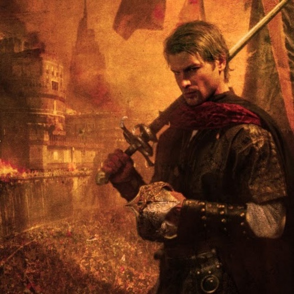 Jezal La primera ley Joe Abercrombie