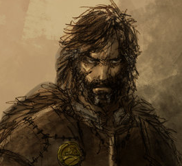 Logen La primera ley Joe Abercrombie