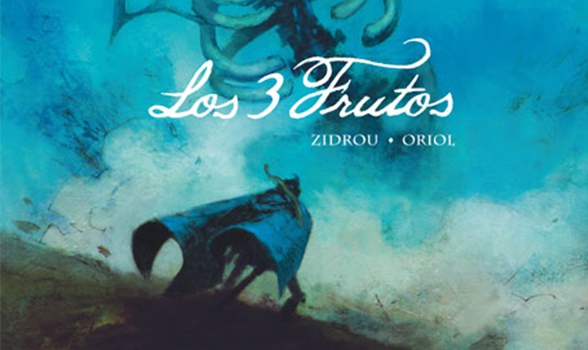 Los 3 frutos destacada Los 3 frutos destacada