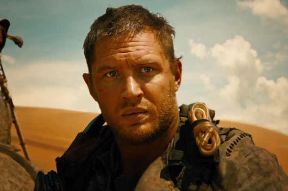 Mad Max - Tom Hardy