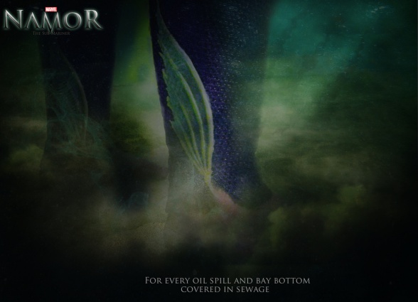 Así podría ser la película de 'Namor' 3 Marvel Studios, Namor, Proyecto Bluefish, Universal Pictures