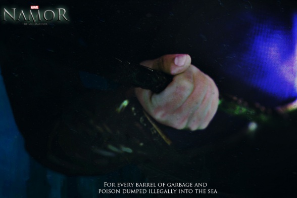 Así podría ser la película de 'Namor' 4 Marvel Studios, Namor, Proyecto Bluefish, Universal Pictures