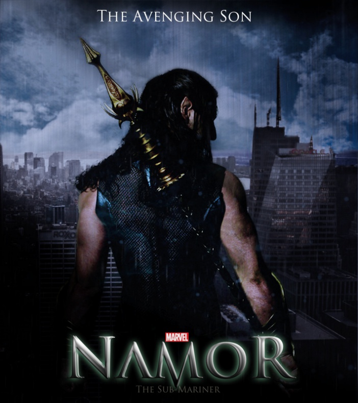 Así podría ser la película de 'Namor' 7 Marvel Studios, Namor, Proyecto Bluefish, Universal Pictures