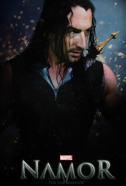 Así podría ser la película de 'Namor' 8 Marvel Studios, Namor, Proyecto Bluefish, Universal Pictures