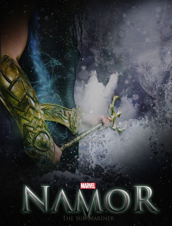 Así podría ser la película de 'Namor' 9 Marvel Studios, Namor, Proyecto Bluefish, Universal Pictures