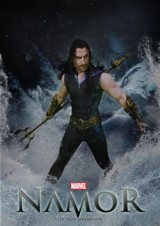 Así podría ser la película de 'Namor' 11 Marvel Studios, Namor, Proyecto Bluefish, Universal Pictures