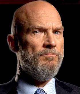 Obadiah Stane Jeff Bridges