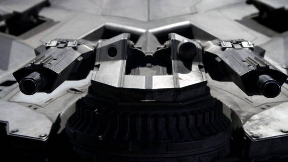 Vídeos detallados del Batmóvil de 'Batman V Superman' 5 Batman v Superman, batmóvil