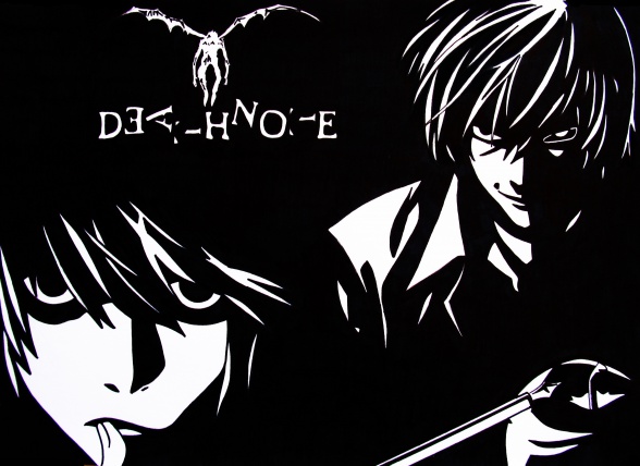 death note death note
