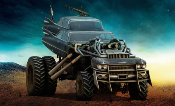 The Gigahorse