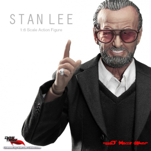 Figura Stan Lee