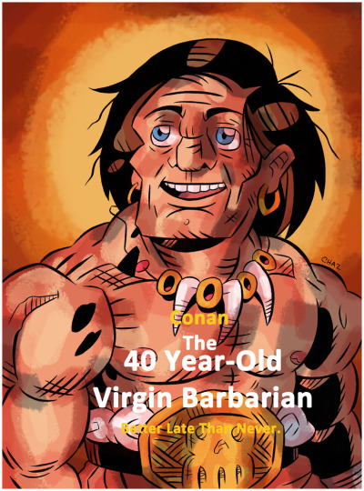 Personajes de cómics en pósters de películas
