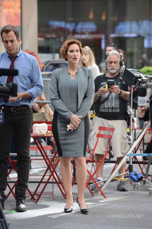 La April O'Neil original estará junto a Megan Fox en 'Ninja Turtles 2' 4 Ninja Turtles 2