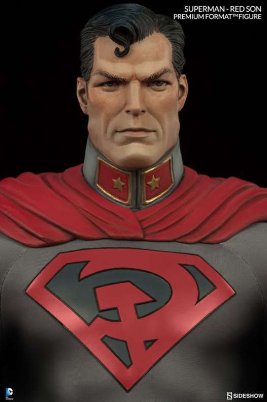 Superman: Hijo Rojo Premium Format