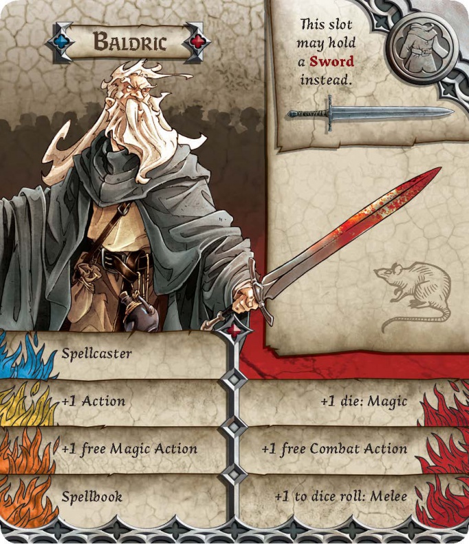 Baldric