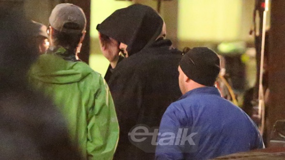 Ben Affleck en el rodaje de 'Escuadrón Suicida' 7 Ben Affleck, Suicide Squad