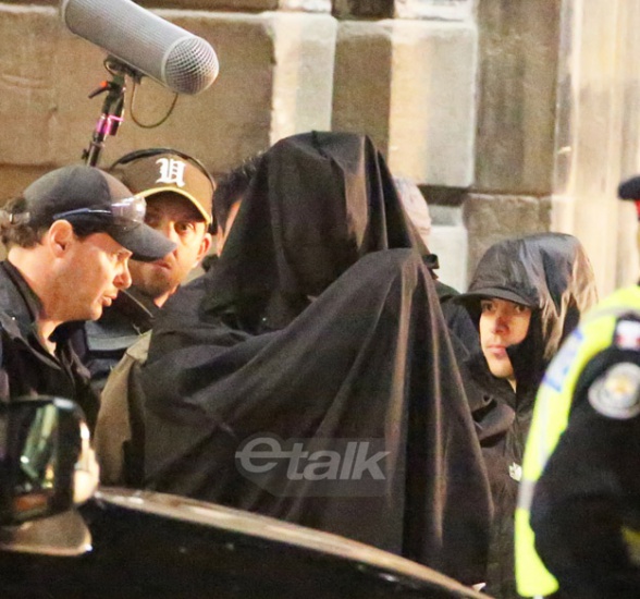 Ben Affleck en el rodaje de 'Escuadrón Suicida' 8 Ben Affleck, Suicide Squad
