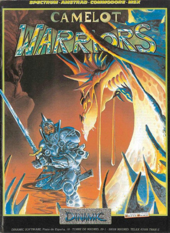 Camelot Warriors Azpiri