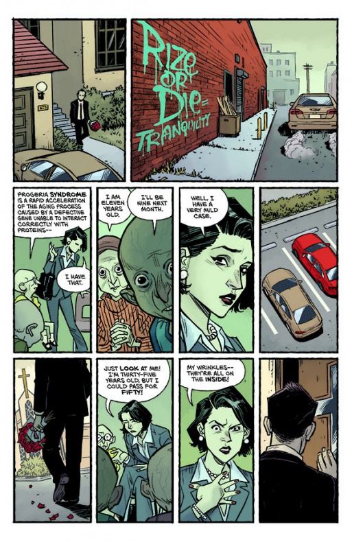 Palahniuk habla de 'El club de la lucha 2' 12 Chuck Palahniuk El club de la lucha 2