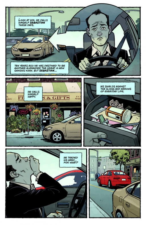 Palahniuk habla de 'El club de la lucha 2' 8 Chuck Palahniuk El club de la lucha 2