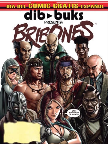 Bribones Dibbuks