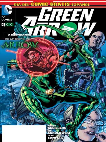 Green Arrow ECC
