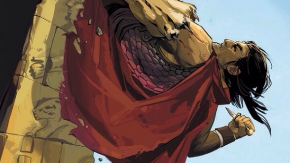 Conan el vengador Conan el vengador