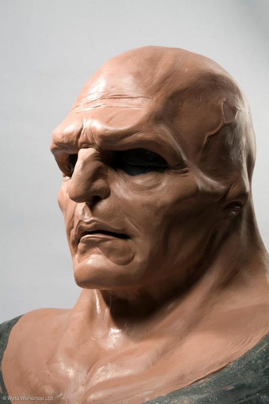 La 'Justice League' de George Miller tendrá un documental 8 George Miller's Justice League J'onn J'onzz Martian Manhunter