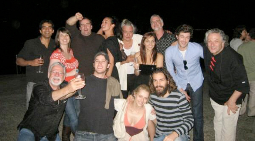 La 'Justice League' de George Miller tendrá un documental 3 George Miller's Justice League cast photo 01