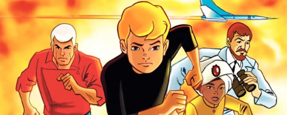 Jonny Quest