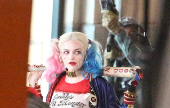 Margot Robbie Harley Quinn Margot Robbie Harley Quinn