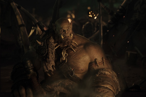 Orgrim Doomhammer 1