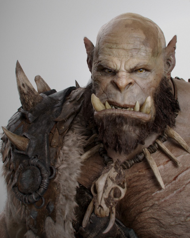 Orgrim Doomhammer 2