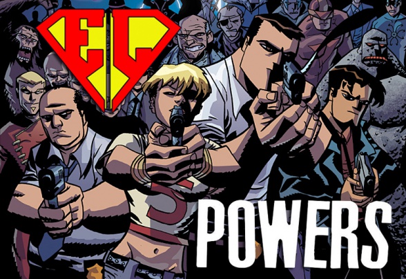 Powers Podcast