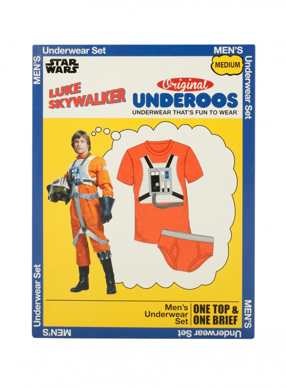 Ropa interior Star Wars