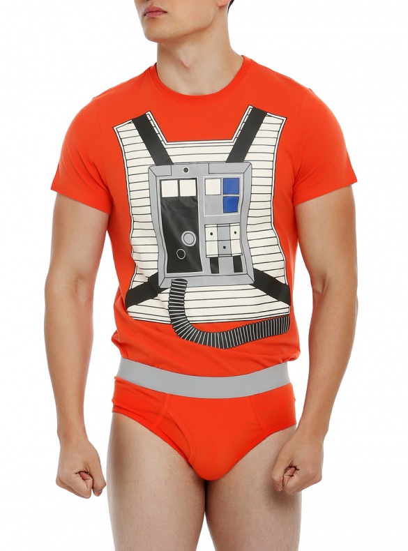 Ropa interior Star Wars