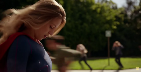 Análisis de 'Supergirl' 1x01 (2015) 8 Supergirl - a prueba de balas