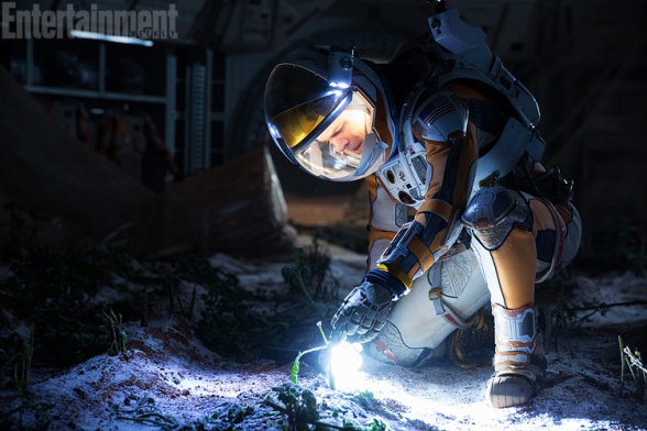 The Martian